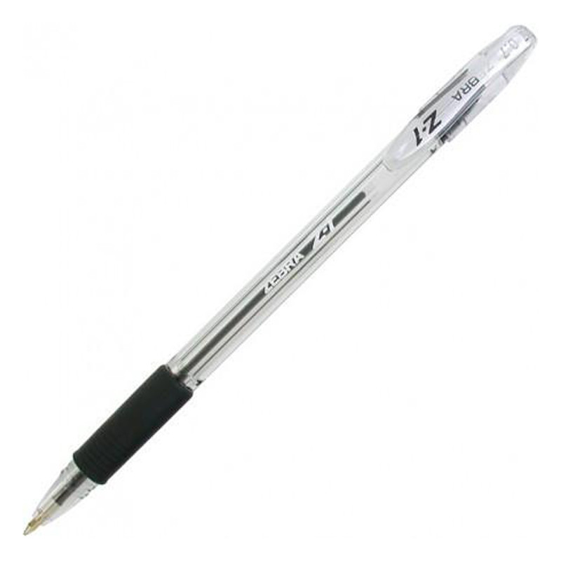 خودکار زبرا Zebra Z-1 0.7mm بسته 12 عددی