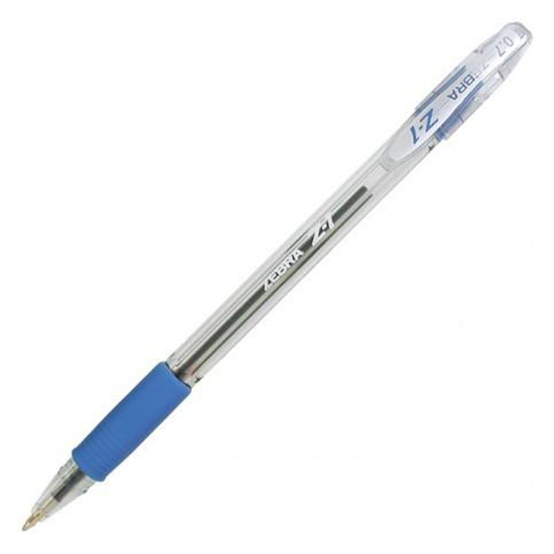 خودکار زبرا Zebra Z-1 0.7mm بسته 12 عددی