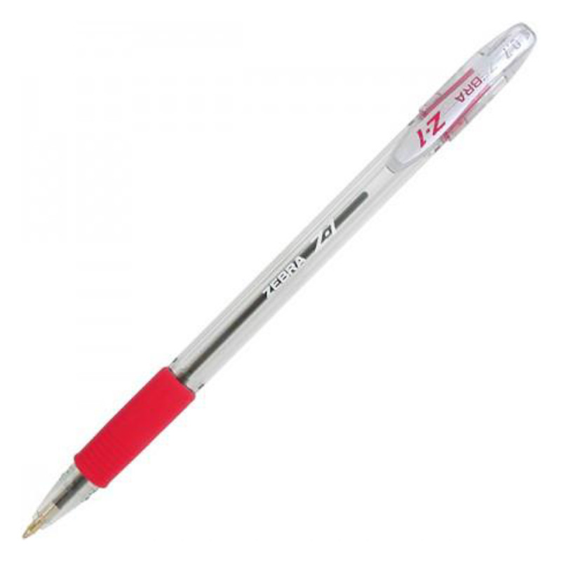 خودکار زبرا Zebra Z-1 0.7mm بسته 12 عددی