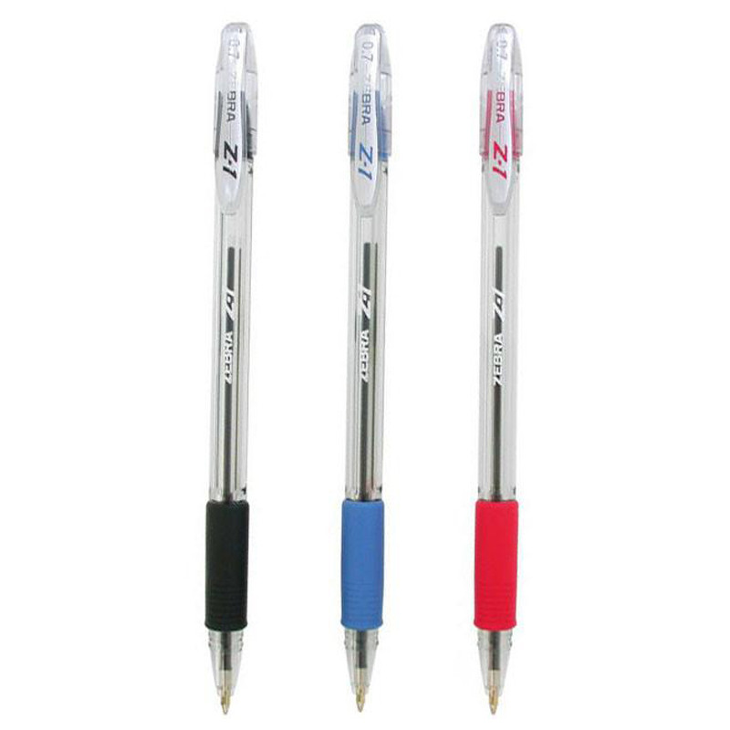 خودکار زبرا Zebra Z-1 0.7mm بسته 12 عددی