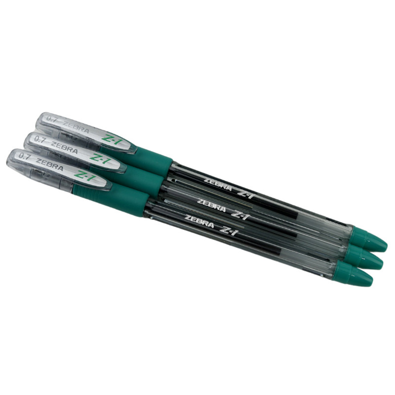 خودکار زبرا Zebra Z-1 0.7mm بسته 12 عددی