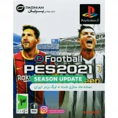بازی eFootball PES 2021 + Iran Persian Gulf League پرنیان مناسب برای PS2