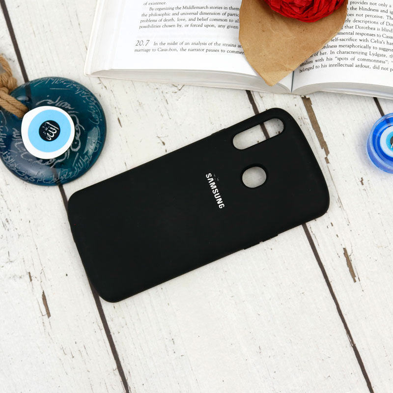 قاب سیلیکونی ضدضربه iFace سامسونگ A20/A30