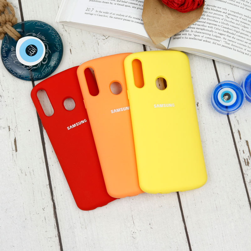 قاب سیلیکونی ضدضربه iFace سامسونگ A20s