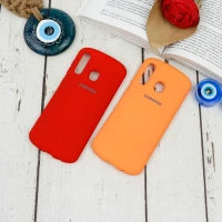 قاب سیلیکونی ضدضربه iFace سامسونگ A20/A30