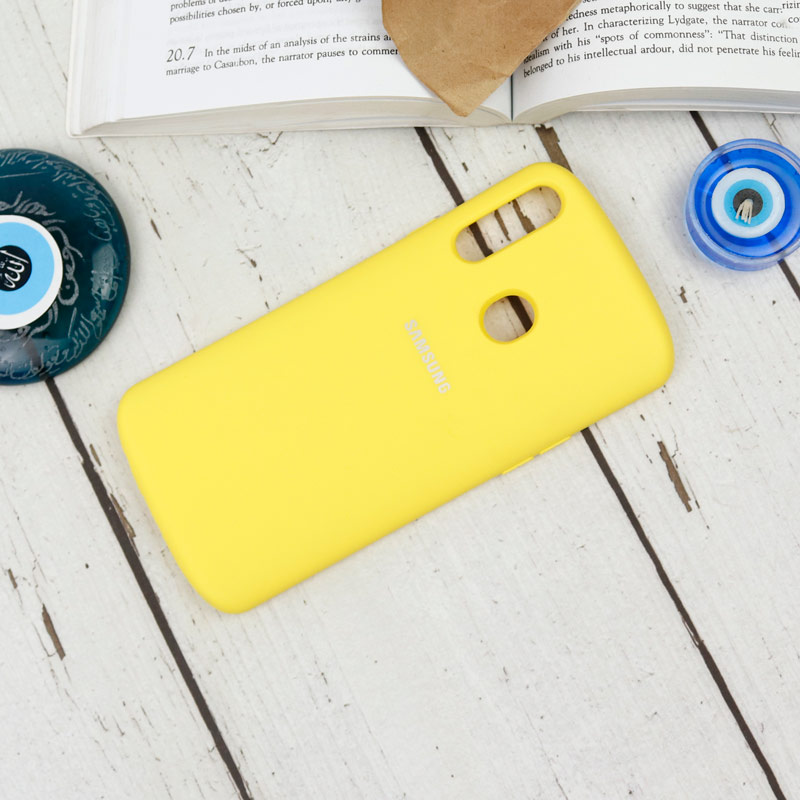 قاب سیلیکونی ضدضربه iFace سامسونگ A20s