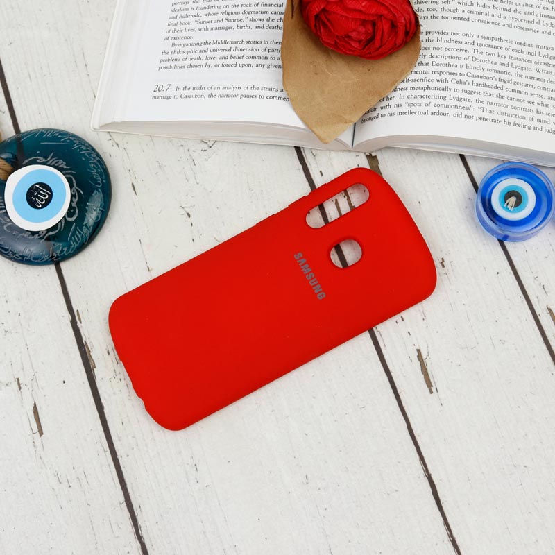 قاب سیلیکونی ضدضربه iFace سامسونگ A20/A30