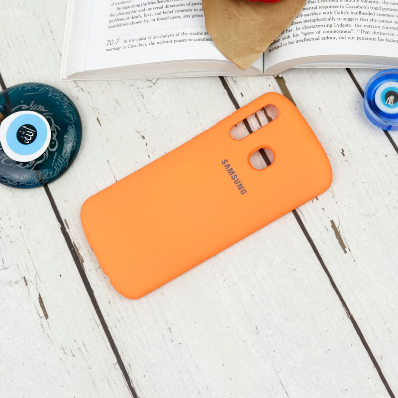 قاب سیلیکونی ضدضربه iFace سامسونگ A20/A30