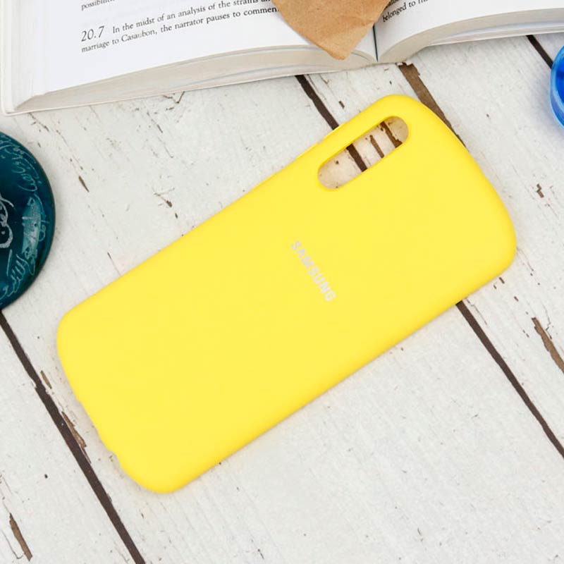 قاب سیلیکونی ضدضربه iFace سامسونگ A30s / A50s