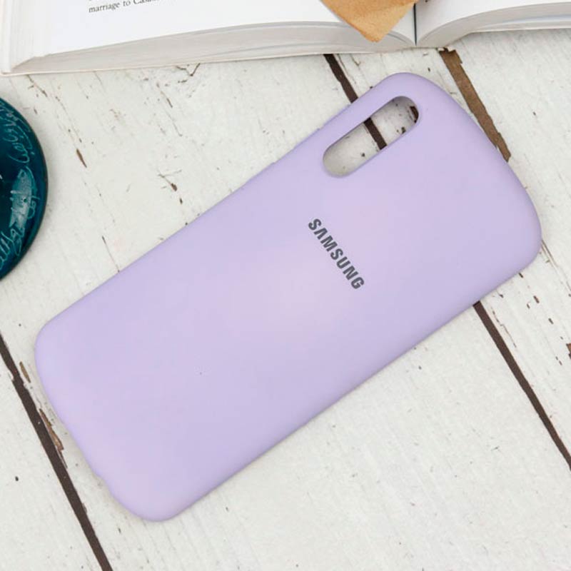قاب سیلیکونی ضدضربه iFace سامسونگ A30s / A50s