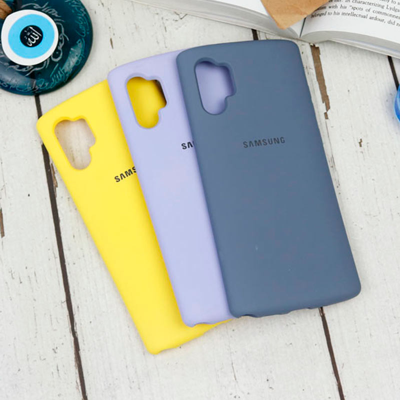 قاب سیلیکونی ضدضربه iFace سامسونگ Galaxy Note 10 Plus