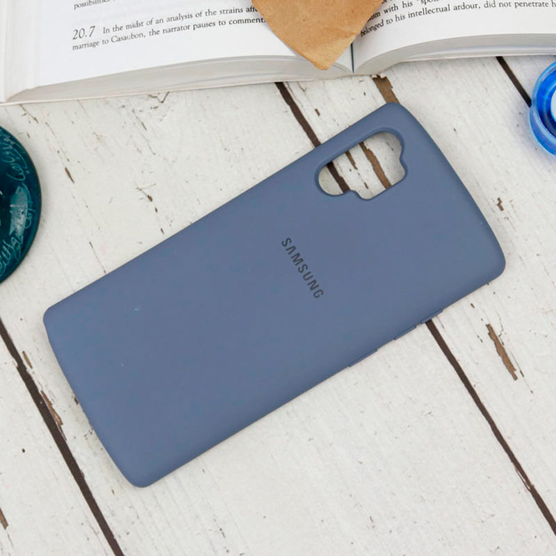 قاب سیلیکونی ضدضربه iFace سامسونگ Galaxy Note 10 Plus