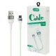 کابل فست شارژ iLAMI IL-B13 2.4A Type-C 1m