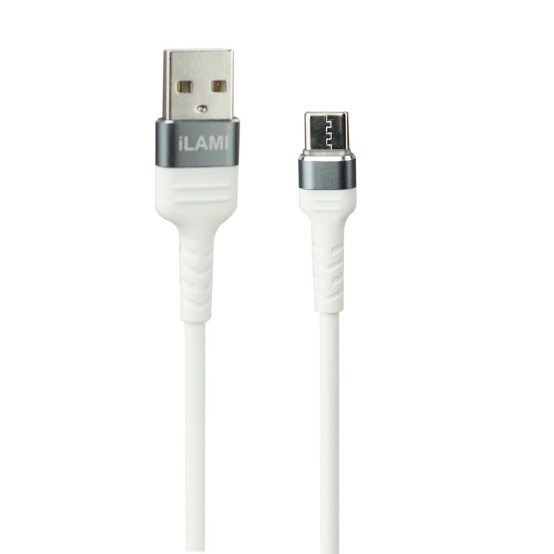 کابل فست شارژ iLAMI IL-B13 2.4A Type-C 1m