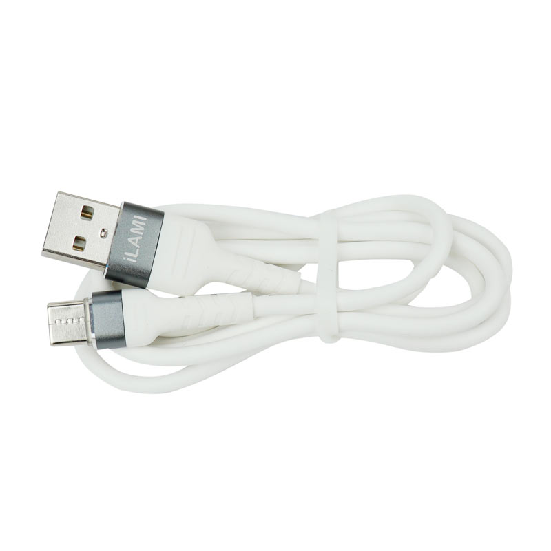 کابل فست شارژ iLAMI IL-B13 2.4A Type-C 1m