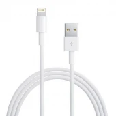 کابل لایتنینگ iPhone XS طول 1 متر پک دار