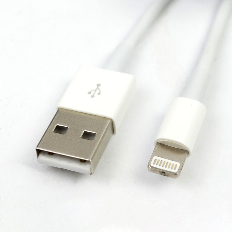 کابل آیفونی iPhone XS 1m پک دار