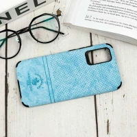 قاب چرمی Polo سامسونگ A02s