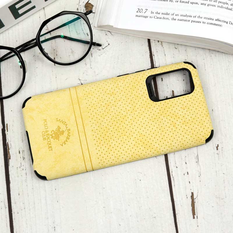 قاب چرمی Polo سامسونگ A02s