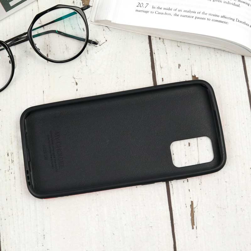 قاب چرمی Polo سامسونگ A02s