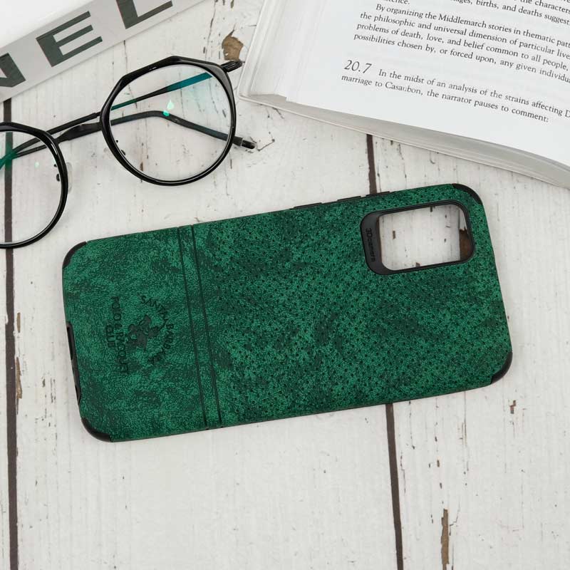 قاب چرمی Polo سامسونگ A02s