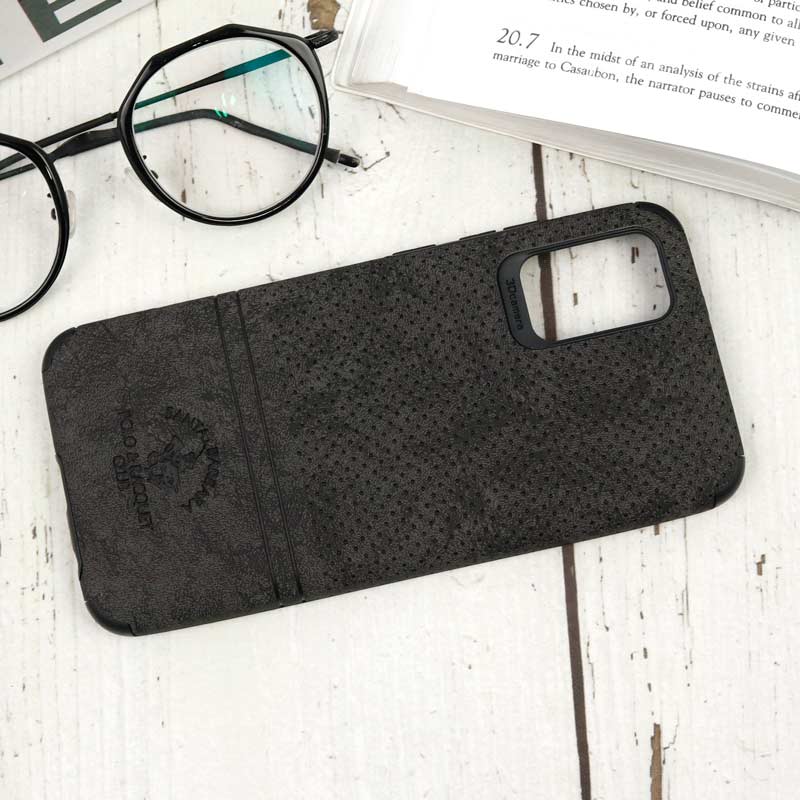 قاب چرمی Polo سامسونگ A02s