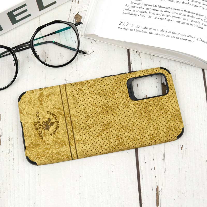 قاب چرمی Polo سامسونگ A02s