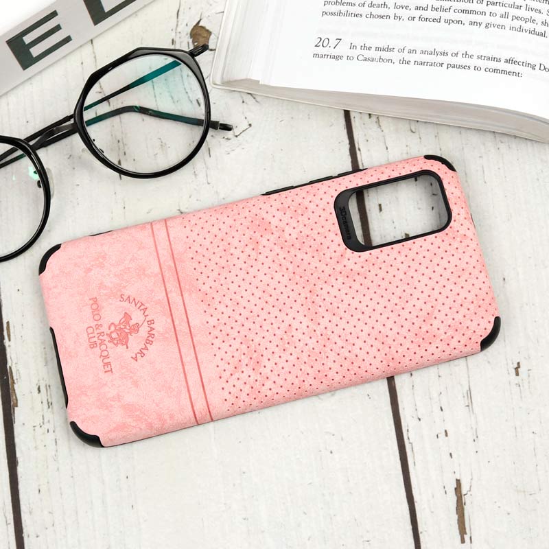 قاب چرمی Polo سامسونگ A02s