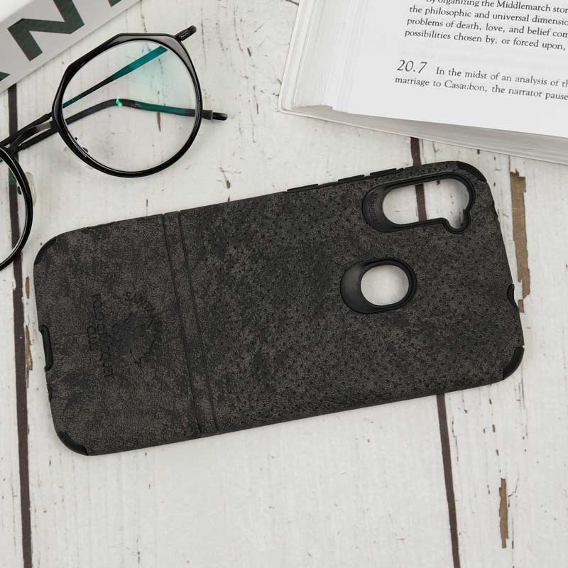 قاب چرمی Polo سامسونگ A11