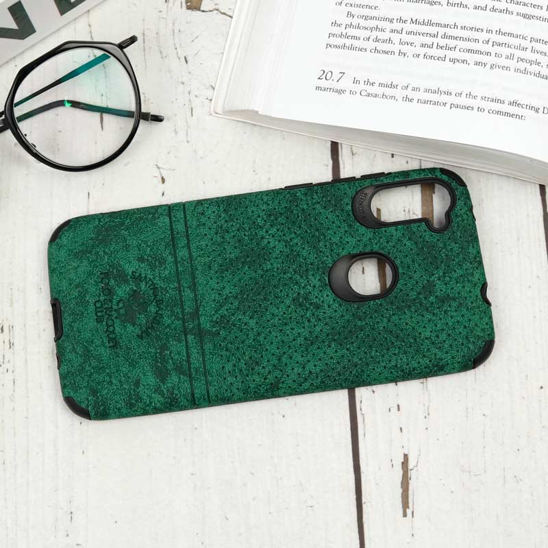 قاب چرمی Polo سامسونگ A11