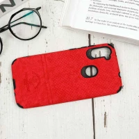 قاب چرمی Polo سامسونگ A11