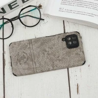 قاب محافظ لنزدار چرمی Polo سامسونگ A12