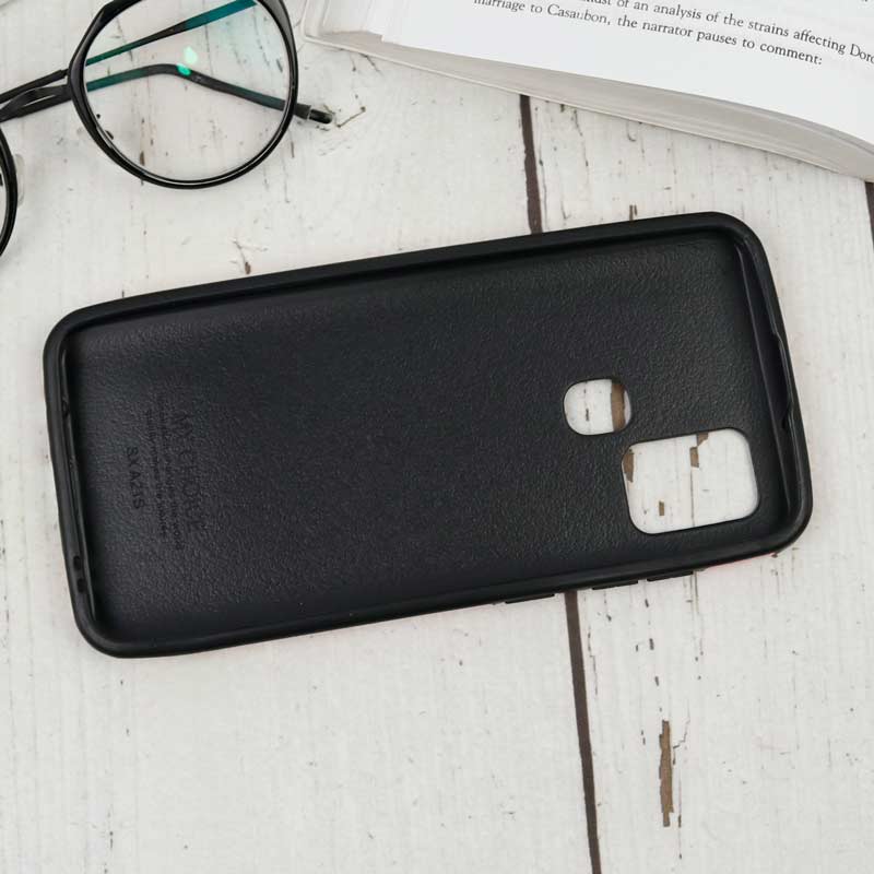 قاب چرمی Polo سامسونگ A21s