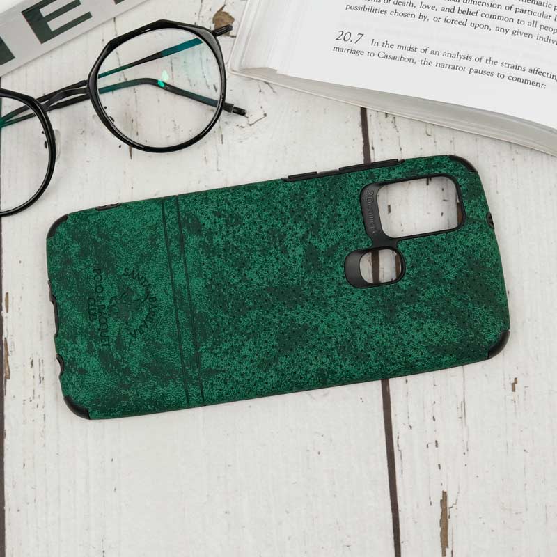 قاب چرمی Polo سامسونگ A21s