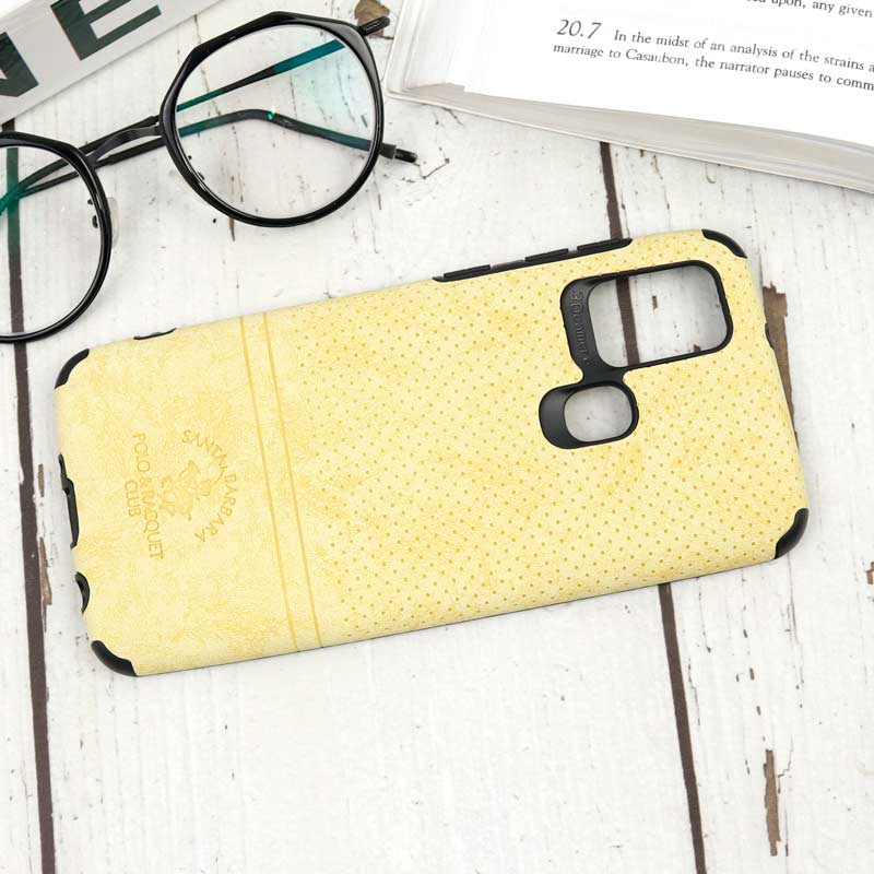قاب چرمی Polo سامسونگ A21s