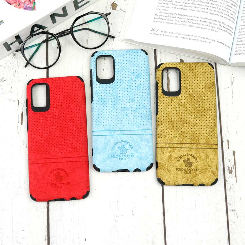 قاب چرمی Polo سامسونگ A31