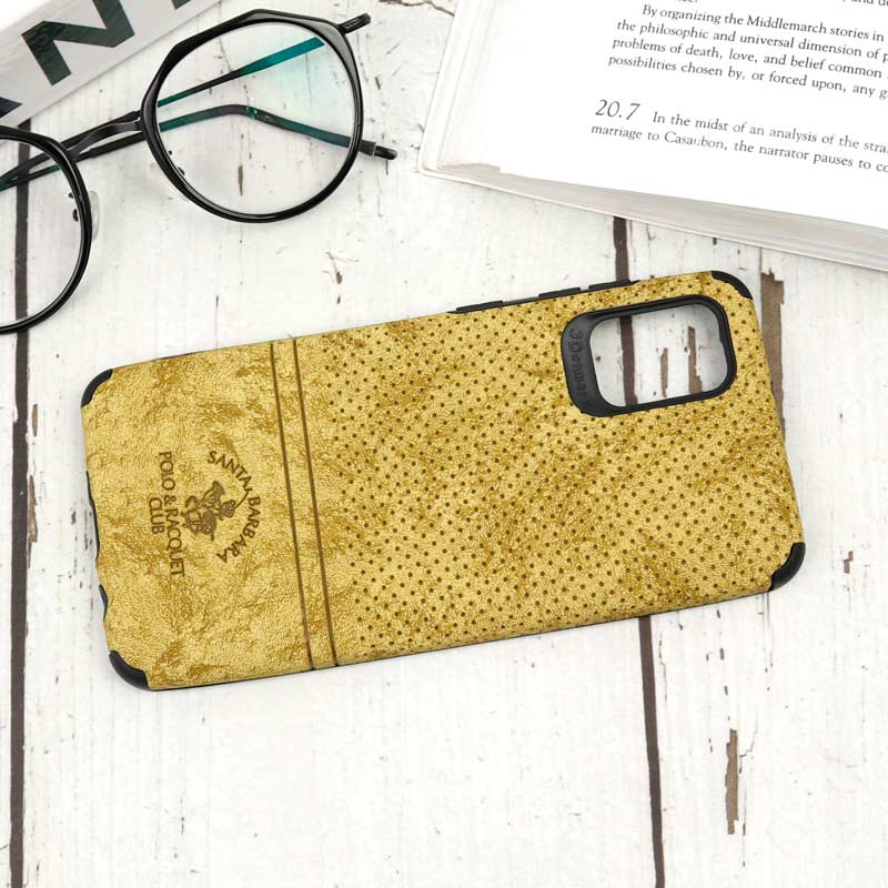 قاب چرمی Polo سامسونگ A31