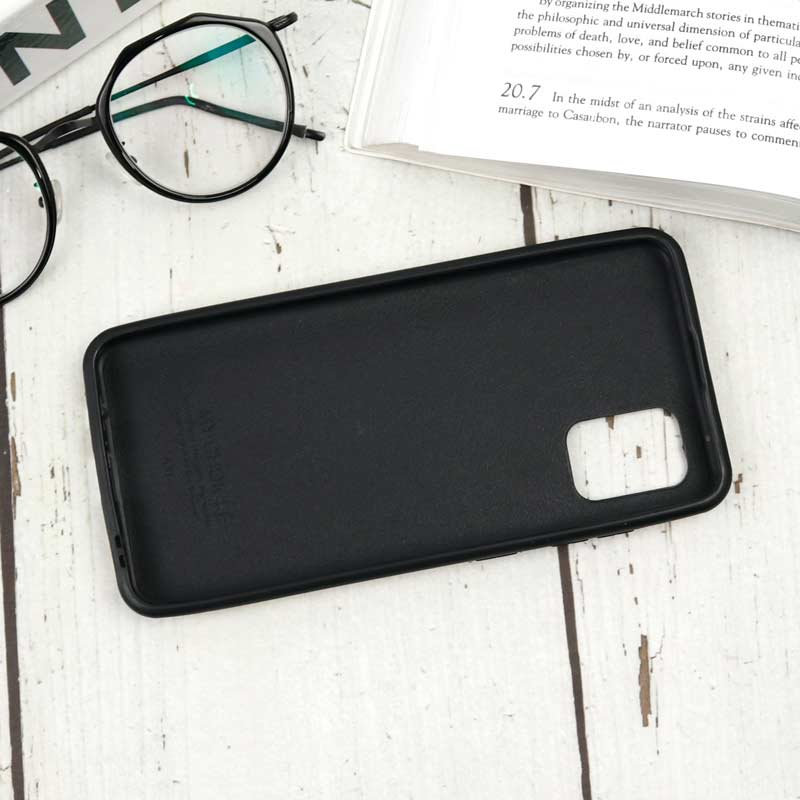 قاب چرمی Polo سامسونگ A31