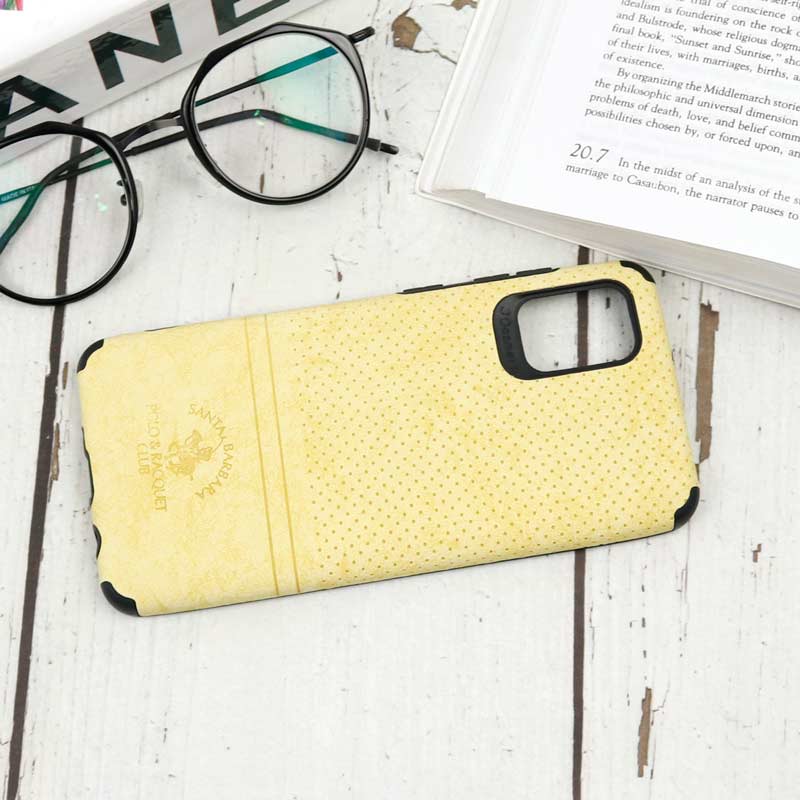قاب چرمی Polo سامسونگ A31