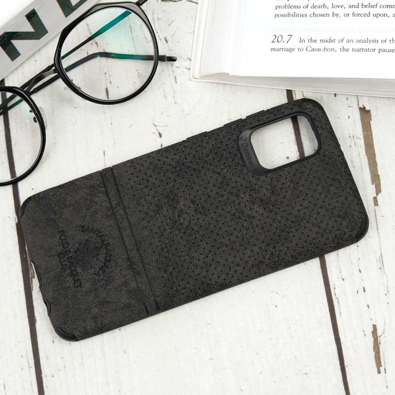 قاب چرمی Polo سامسونگ A31