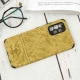 قاب محافظ لنزدار چرمی Polo سامسونگ A32 4G