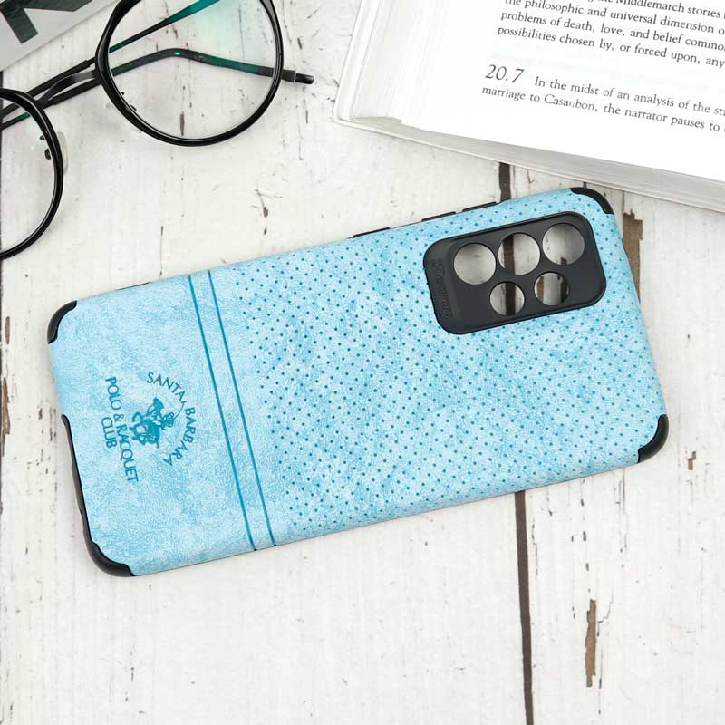 قاب محافظ لنزدار چرمی Polo سامسونگ Samsung Galaxy A52 / A52s