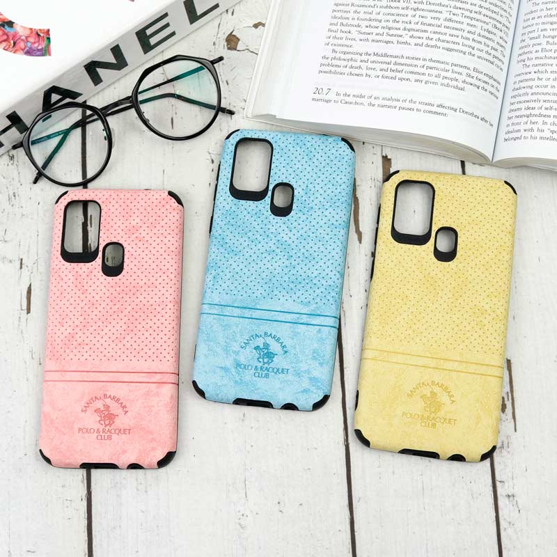 قاب چرمی Polo سامسونگ M31