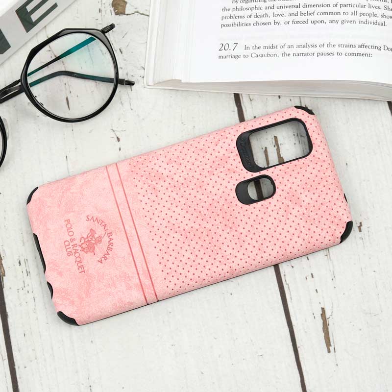 قاب چرمی Polo سامسونگ M31