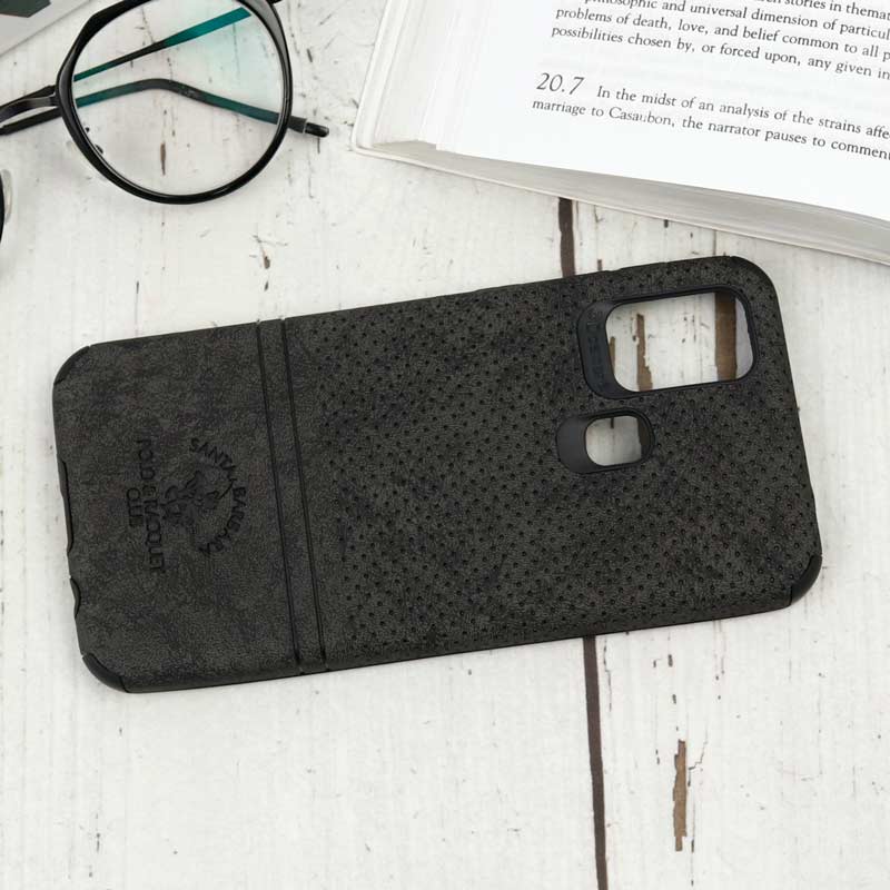 قاب چرمی Polo سامسونگ M31