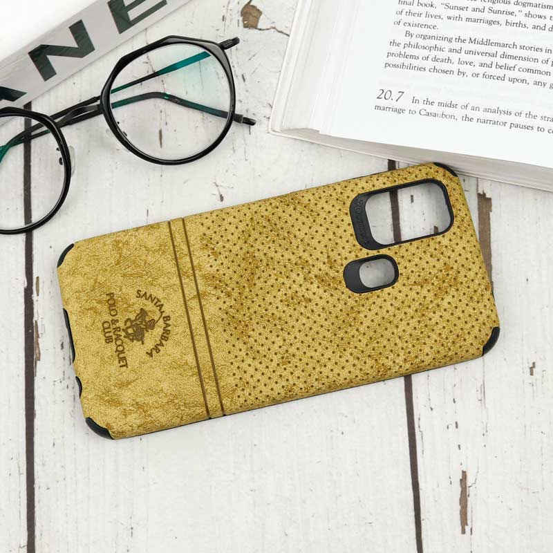 قاب چرمی Polo سامسونگ M31