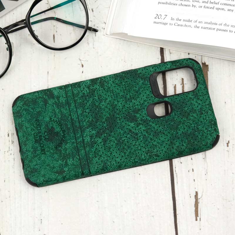 قاب چرمی Polo سامسونگ M31