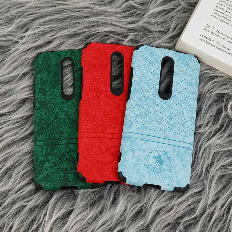 قاب چرمی Polo شیائومی Mi 9T