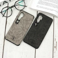قاب چرمی Polo شیائومی Mi Note 10