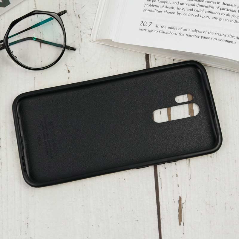 قاب محافظ لنزدار چرمی Polo شیائومی Redmi 9